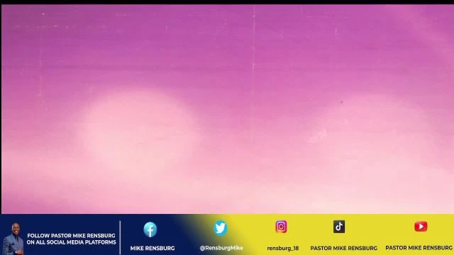 Pastor Mike Rensburg Live! on 14-Jun-24-18:25:38