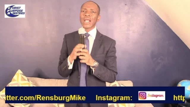 Pastor Mike Rensburg Live! on 19-Feb-23-16:55:45