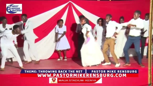 Pastor Mike Rensburg Live! on 25-Feb-23-16:00:15