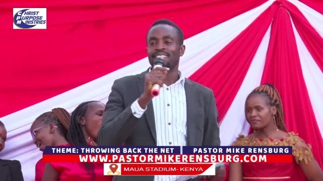 Pastor Mike Rensburg Live! on 26-Feb-23-15:26:24