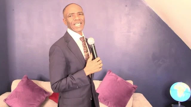Pastor Mike Rensburg Live! on 07-Apr-23-16:45:35