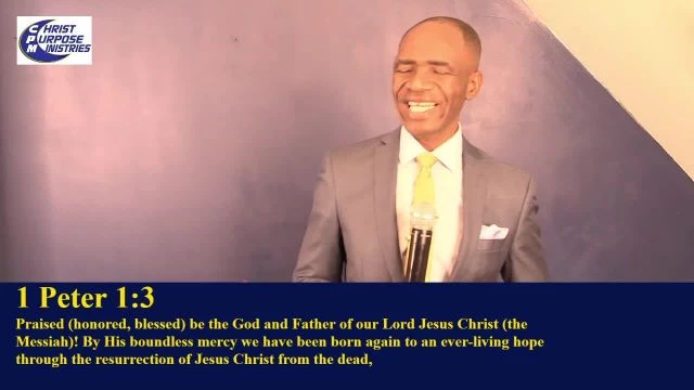Pastor Mike Rensburg Live! on 09-Apr-23-17:07:23