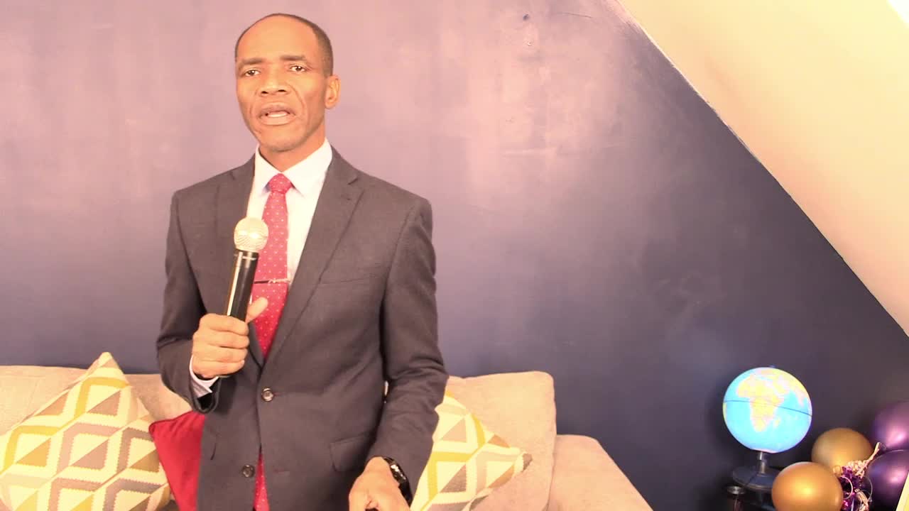 Pastor Mike Rensburg Live! on 23-Apr-23-17:06:16